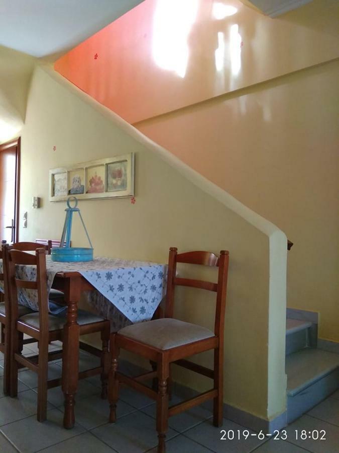 Villa Ladina Ligia Exterior foto