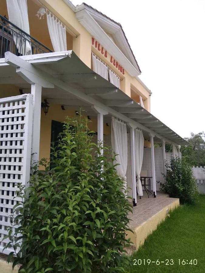 Villa Ladina Ligia Exterior foto